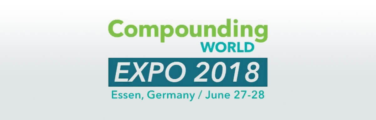 Compounding World Expo 2018