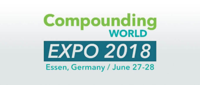 Compounding World Expo 2018
